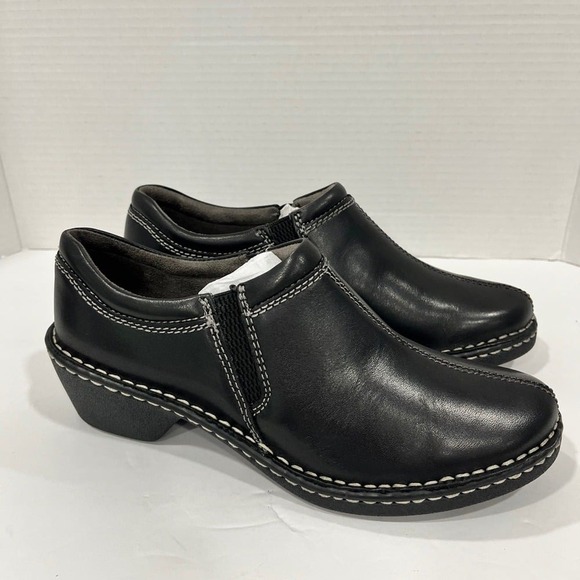Eastland Womens Amore Slip-On Shoe. 8.5M Black - Picture 4 of 6